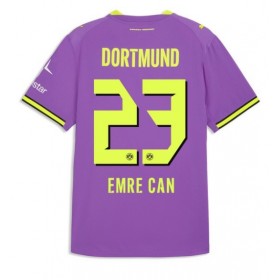Borussia Dortmund Emre Can #23 Tredje skjorte 2026-27 Kortermet